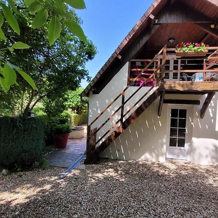 Bed and Breakfast Les Riflets Conches-en-Ouche Екстер'єр фото